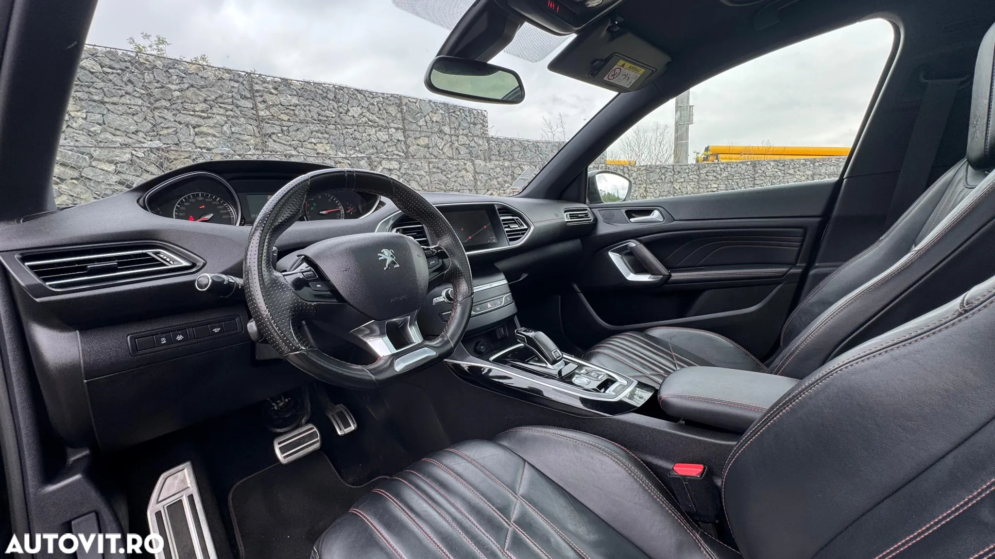 Peugeot 308 SW BlueHDi 130 EAT8 GT - 9