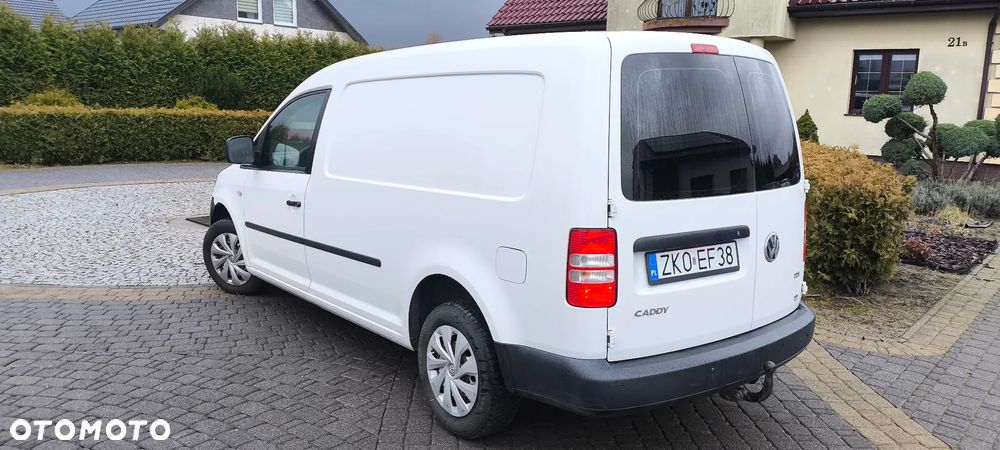Volkswagen Caddy - 7