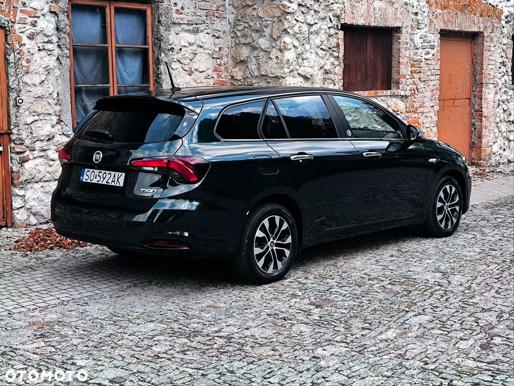 Fiat Tipo 1.4 16v Mirror - 9