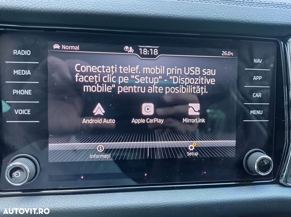 Skoda Kodiaq 2.0 TDI DSG Ambition - 37