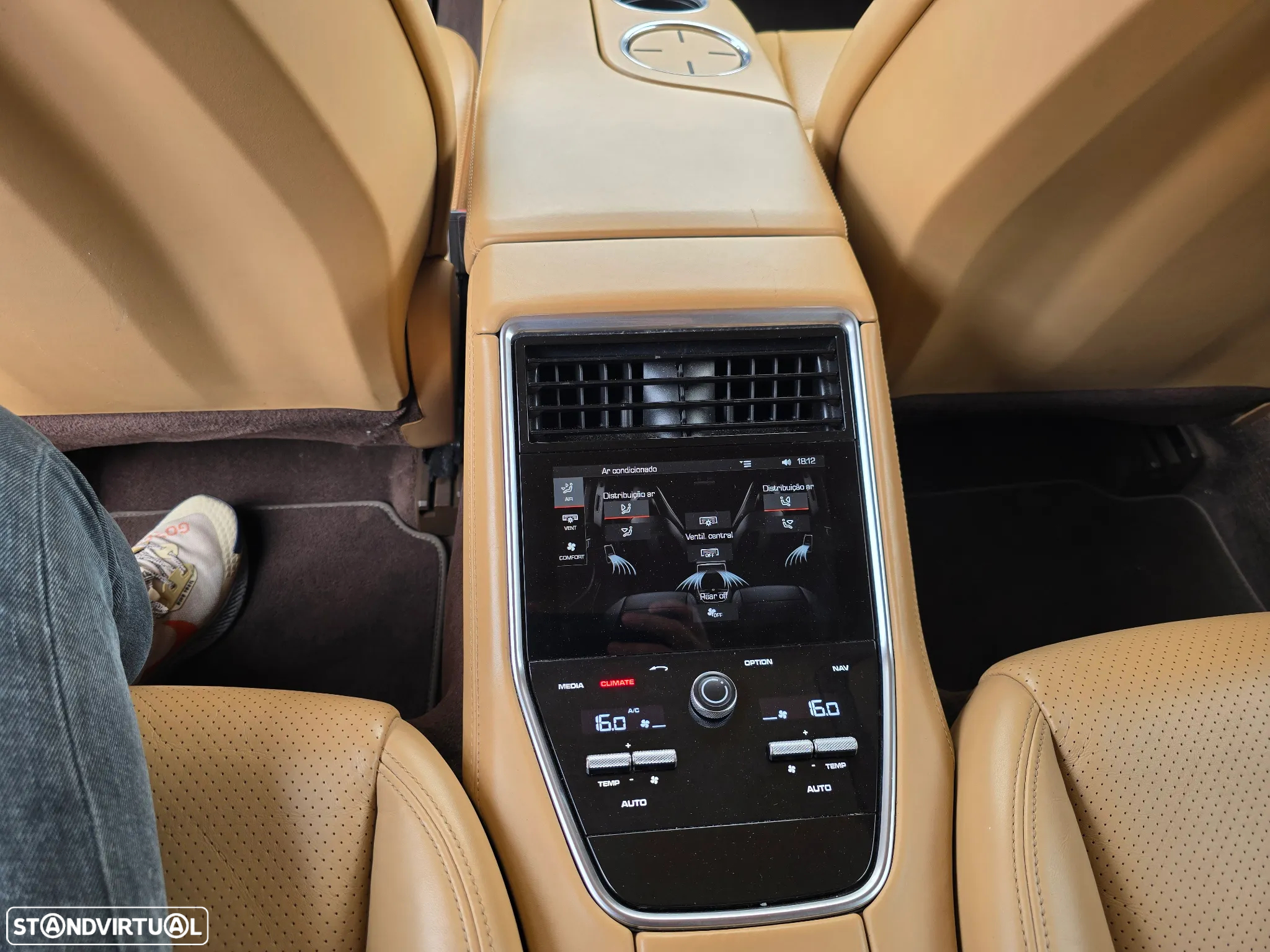 Porsche Panamera Standard - 29