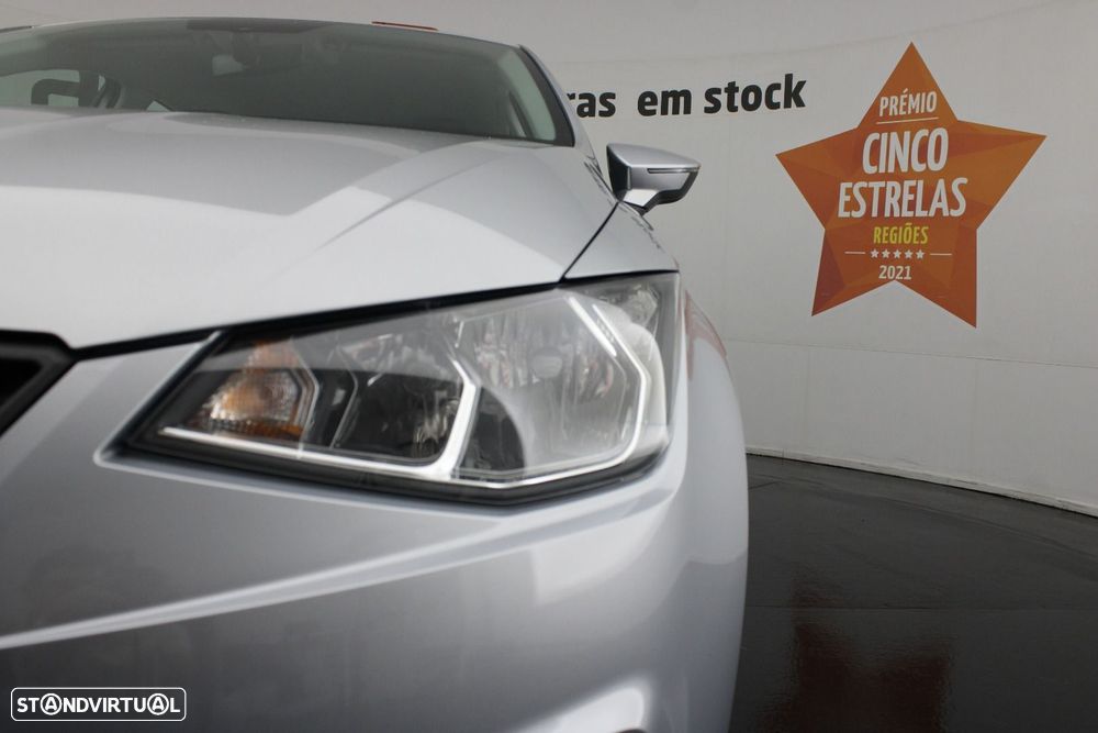 SEAT Ibiza 1.0 MPI Style - 10