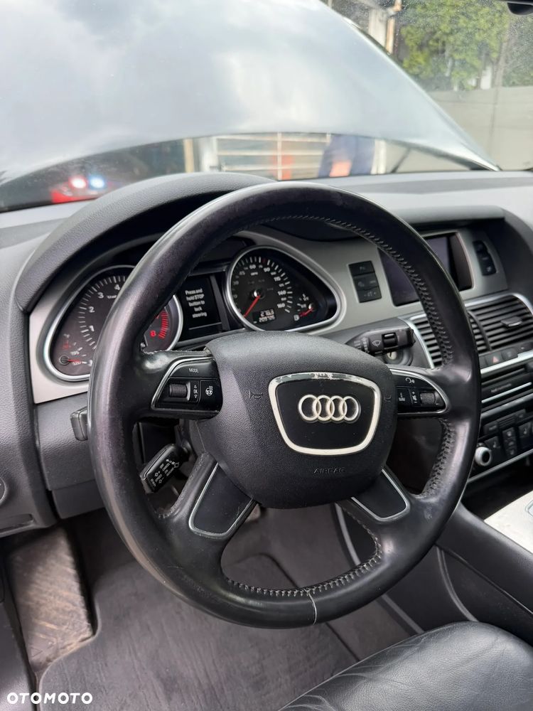 Audi Q7 - 23