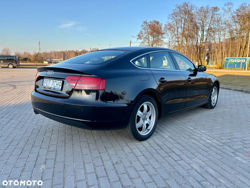 Audi A5 Sportback 2.0 TDI - 7