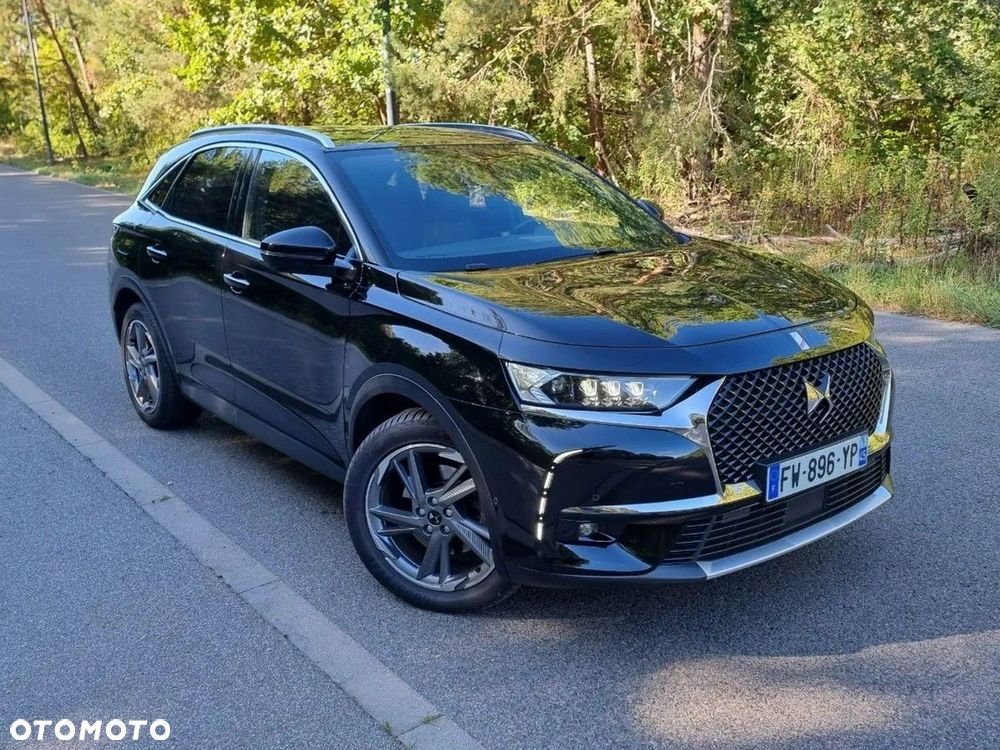 DS Automobiles DS 7 Crossback - 12