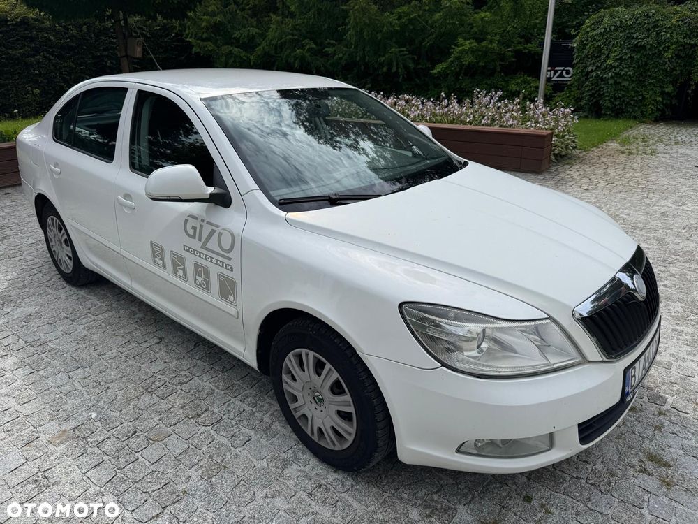 Skoda Octavia 1.9 TDI Classic - 1