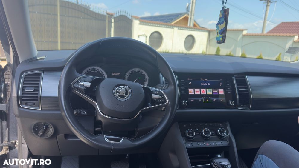 Skoda Kodiaq 2.0 TDI 4X4 DSG Ambition - 7