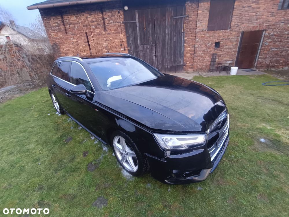 Audi A4 Avant 40 TDI Quattro Sport S tronic - 1
