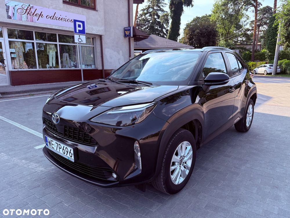Toyota Yaris Hybrid 1.5 Comfort - 1