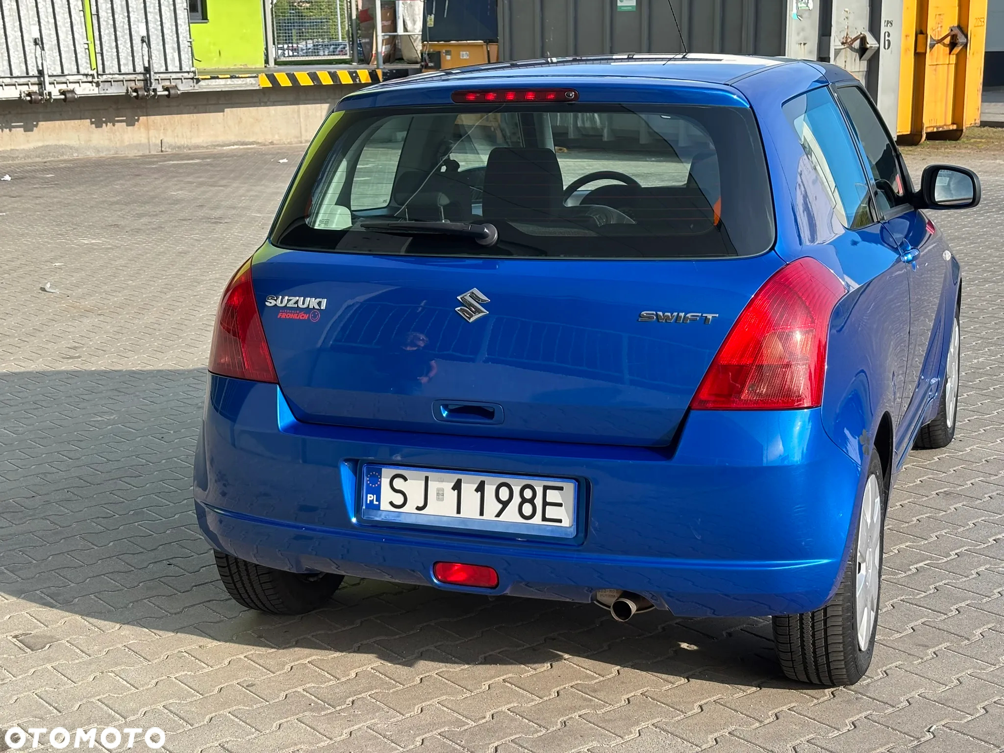 Suzuki Swift 1.3 GLX / Comfort - 5