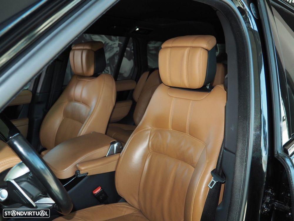 Land Rover Range Rover 2.0 Si4 PHEV Fifty Anniversary - 8