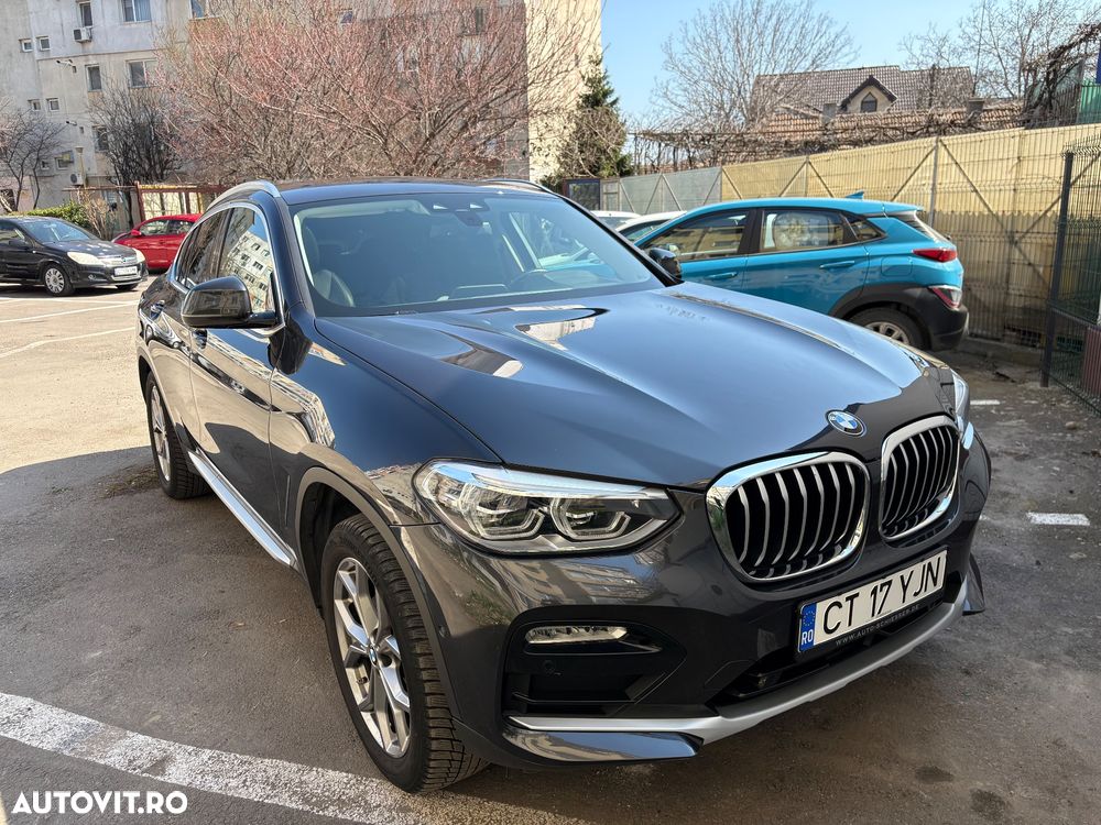 BMW X4 xDrive20d Aut. xLine - 26