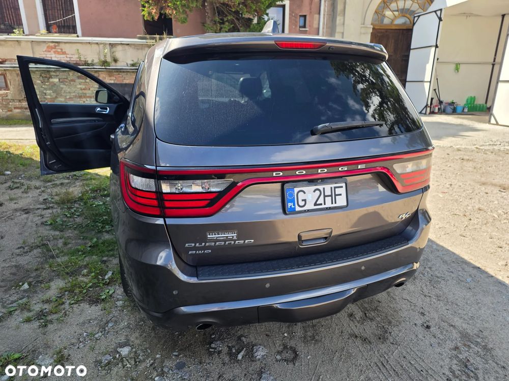 Dodge Durango - 13