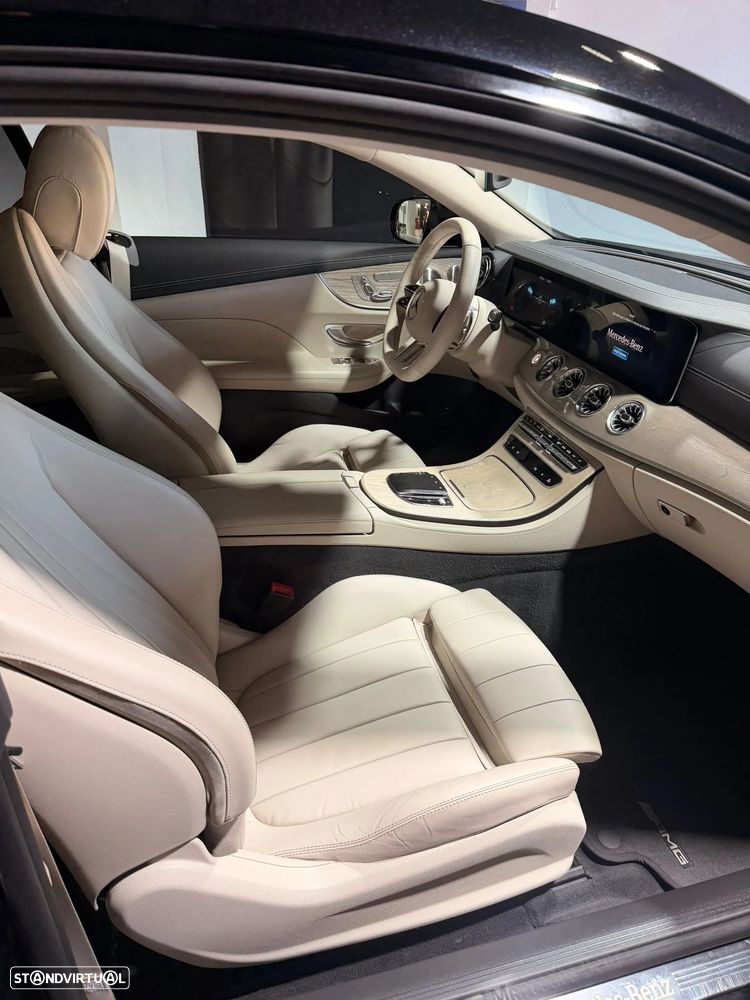 Mercedes-Benz E 300 d AMG Line 4Matic Aut. - 5