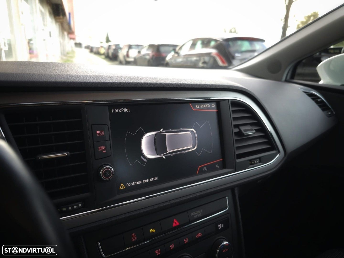 SEAT Leon ST 1.6 TDI Reference S/S - 17