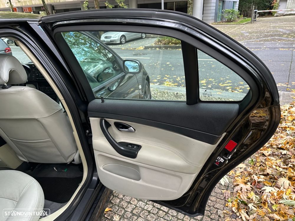 Saab 9-3 Sport Sedan 1.9 TiDS Vector Sport - 22