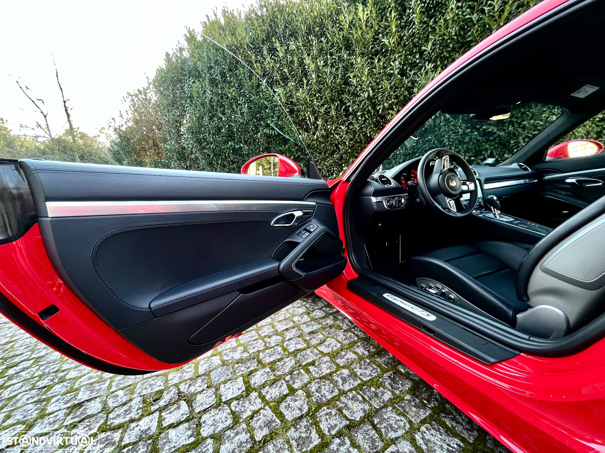 Porsche 718 Cayman 4.0 GTS PDK - 50