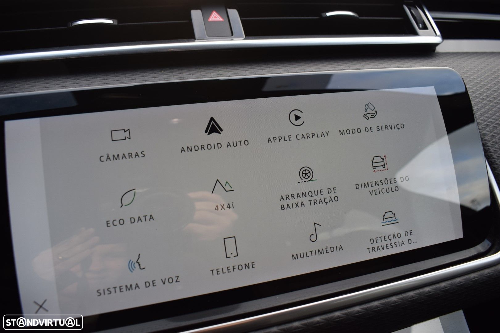 Land Rover Range Rover Velar 2.0 D200 AWD R-Dynamic - 52