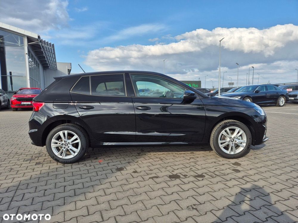 Skoda Fabia - 5