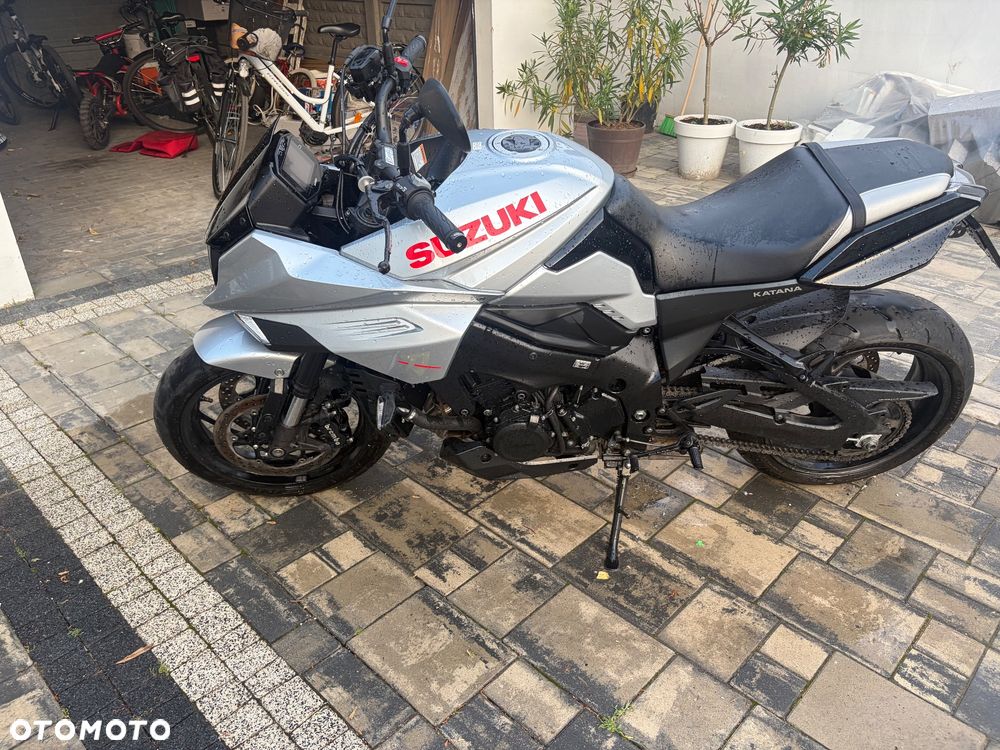 Suzuki Katana - 5