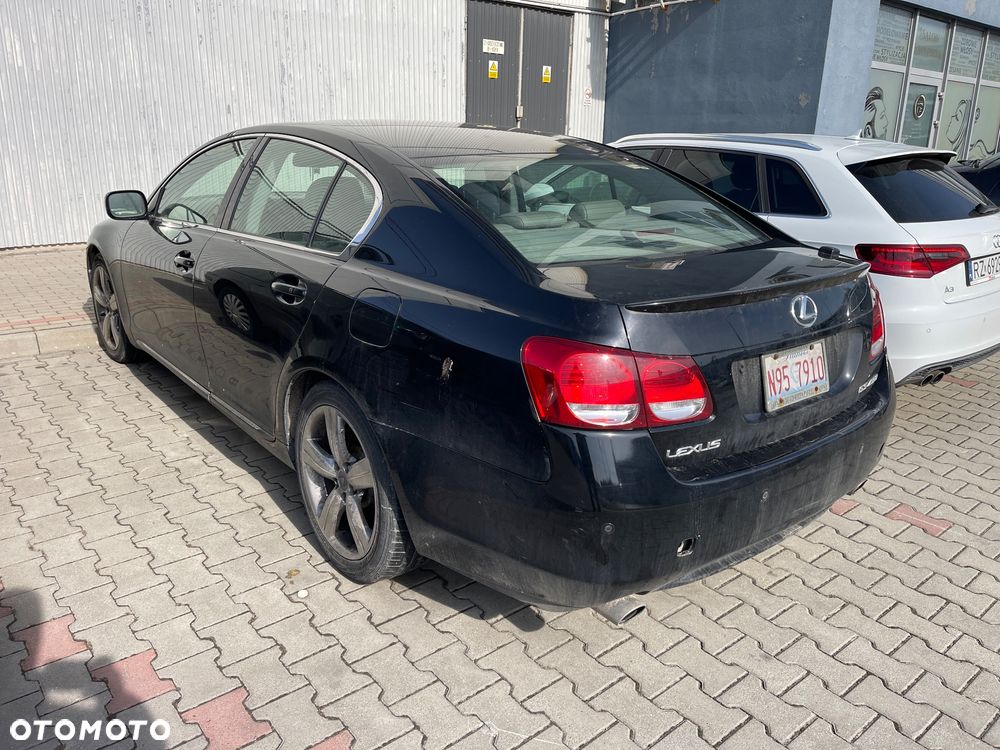 Lexus GS 430 Comfort - 4