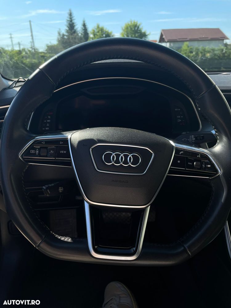 Audi A6 Limuzina - 6