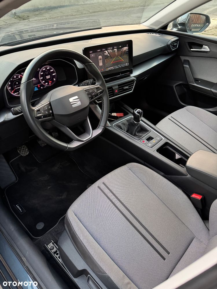 Seat Leon 1.0 EcoTSI Full LED S&S - 3