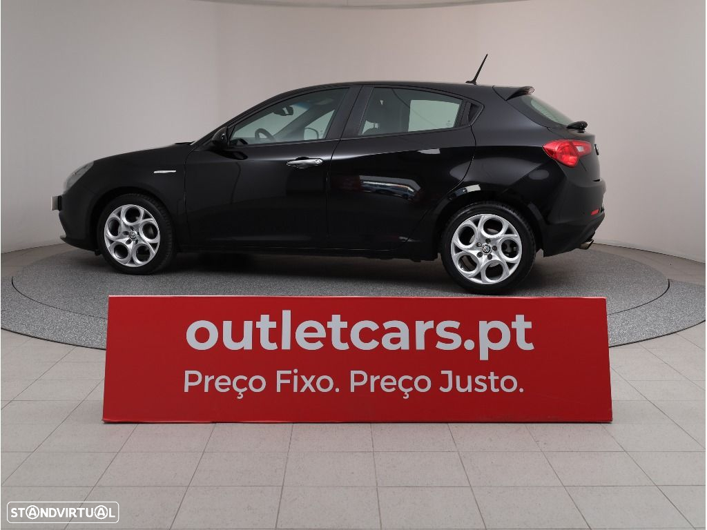 Alfa Romeo Giulietta 1.6 JTDm B-Tech TCT - 8
