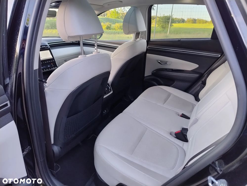 Hyundai Tucson 1.6 T-GDi HEV Platinum 4WD - 14