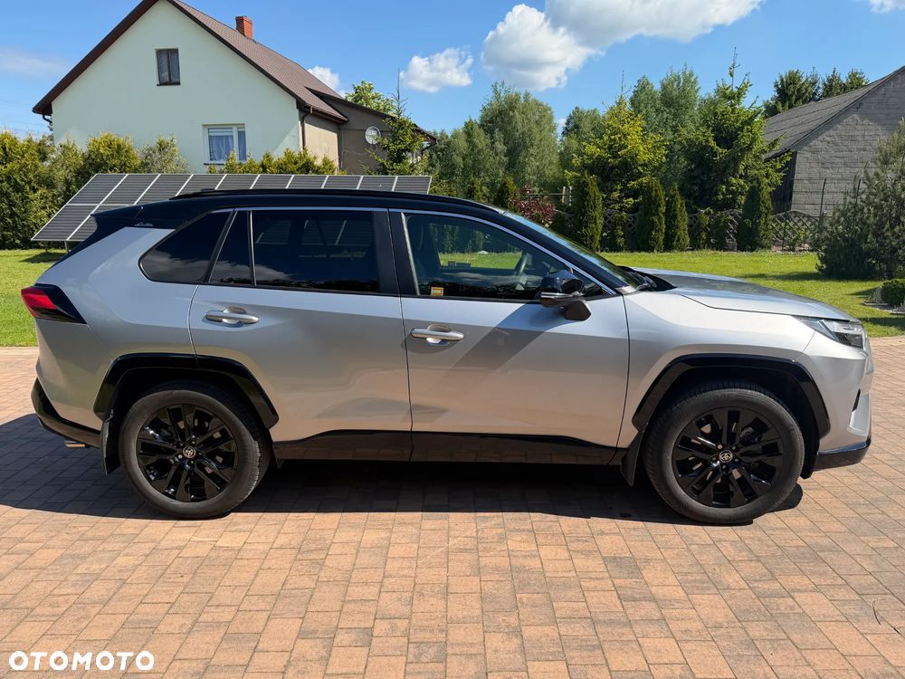 Toyota RAV4 2.5 Hybrid Selection 4x4 - 4