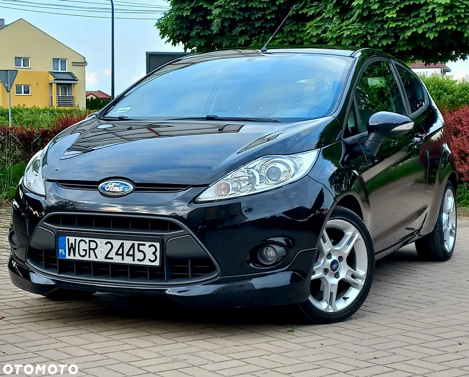 Ford Fiesta 1.4 Sport - 2