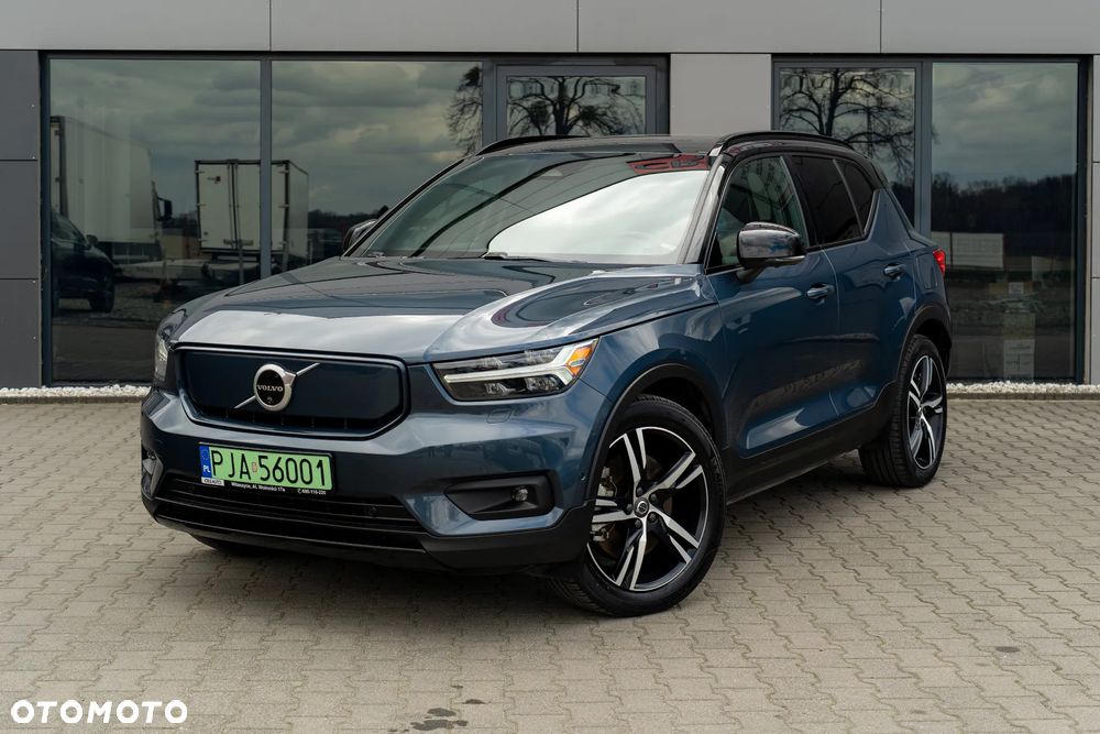Volvo XC 40 Recharge 78 kWh Twin Motor Plus - 2