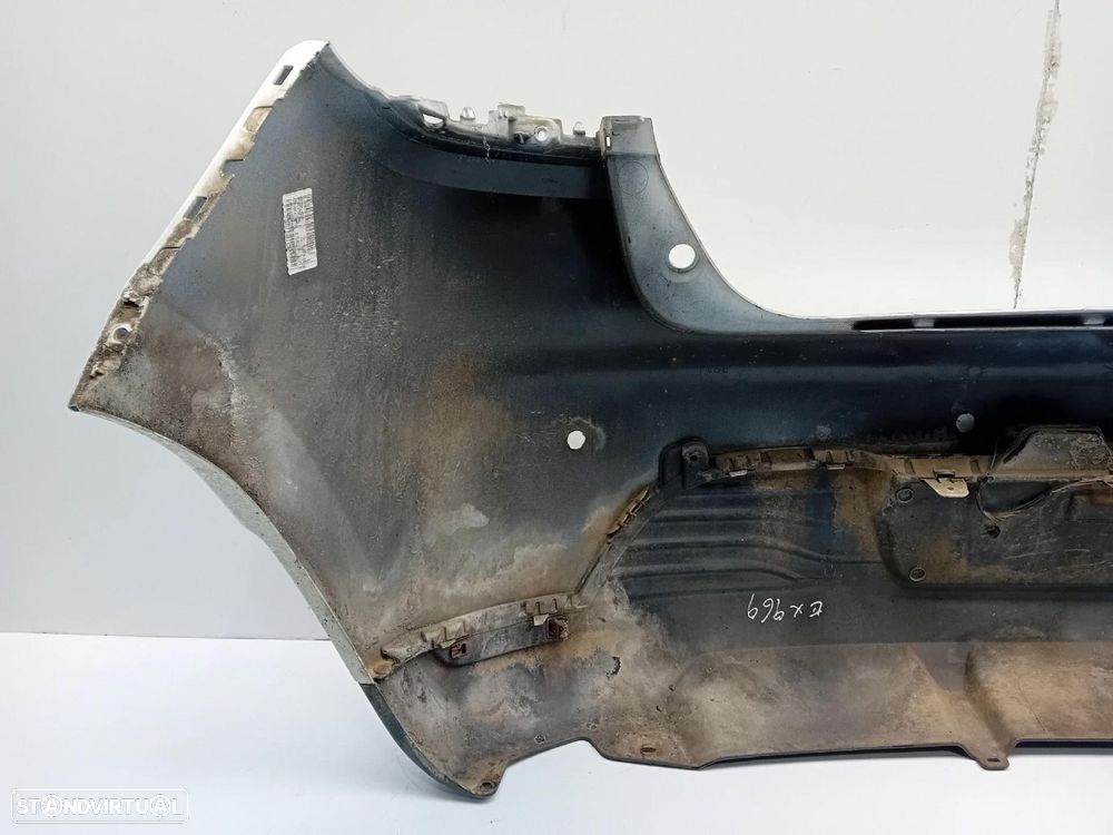 Pára-choques trás RENAULT Clio IV (BH_) - 13