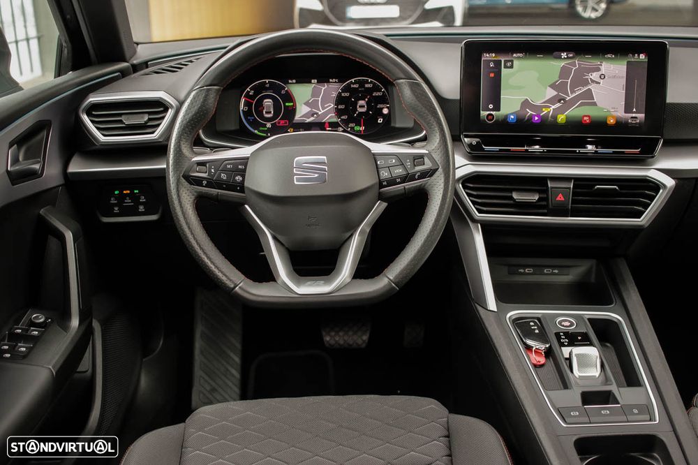 SEAT Leon ST 1.4 e-Hybrid FR DSG - 9