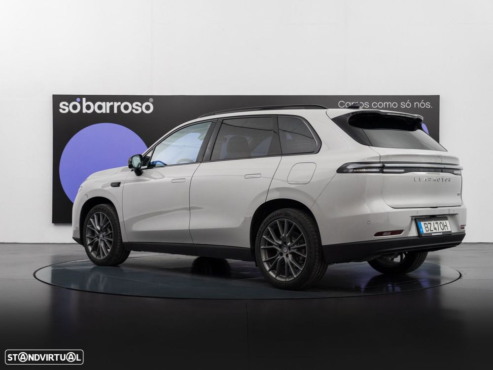Leapmotor C10 — fotografia 3