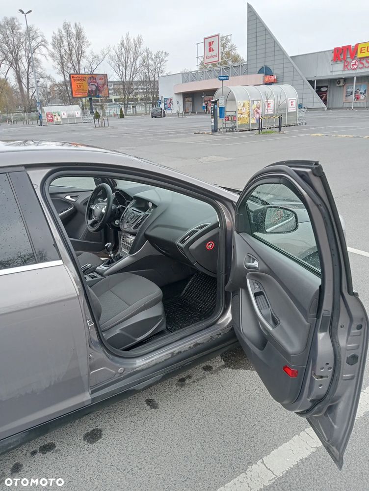 Ford Focus 1.0 EcoBoost Edition - 11