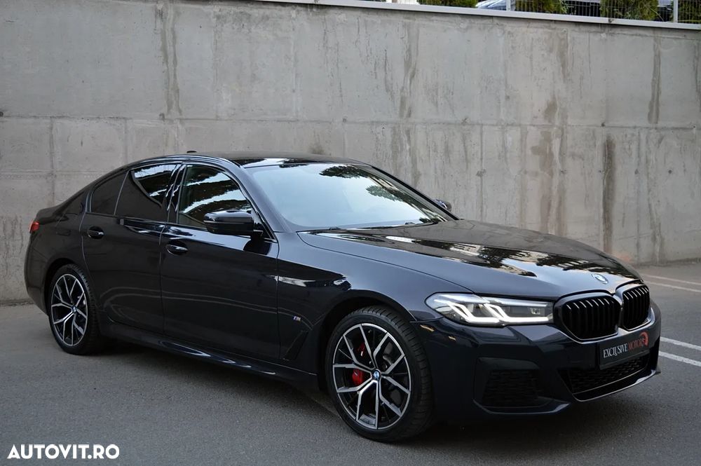 BMW Seria 5 - 6