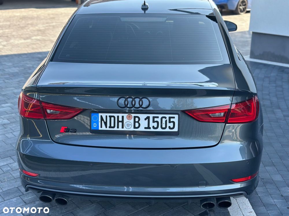 Audi S3 S tronic - 4