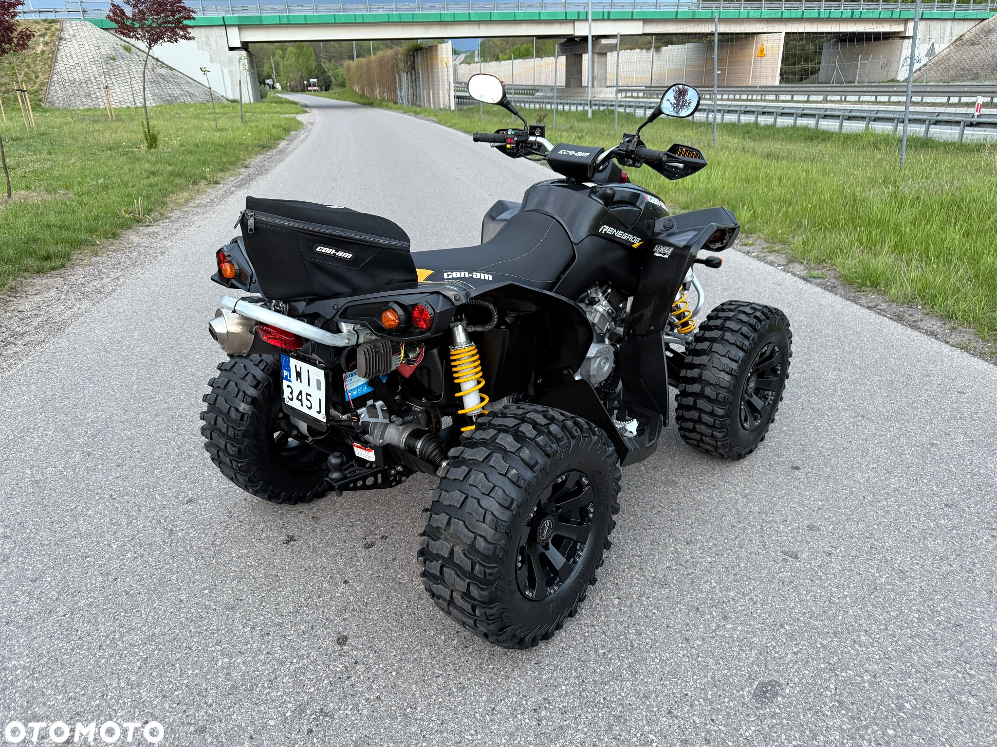 Can-Am Renegade
