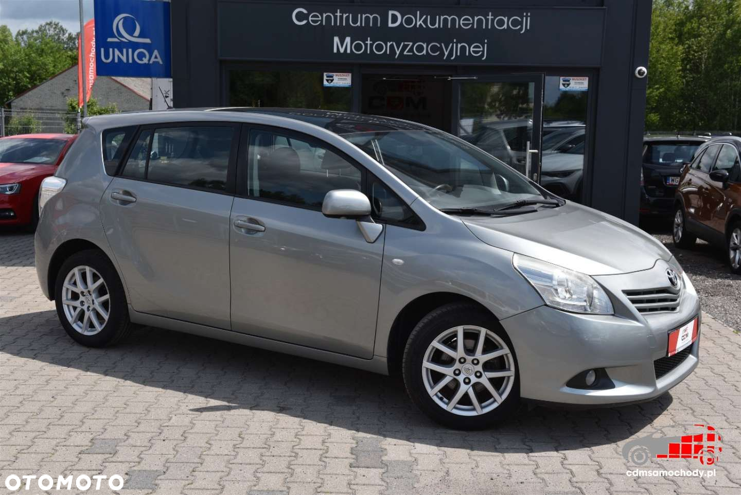 Toyota Verso 1.6 Active 7os - 4