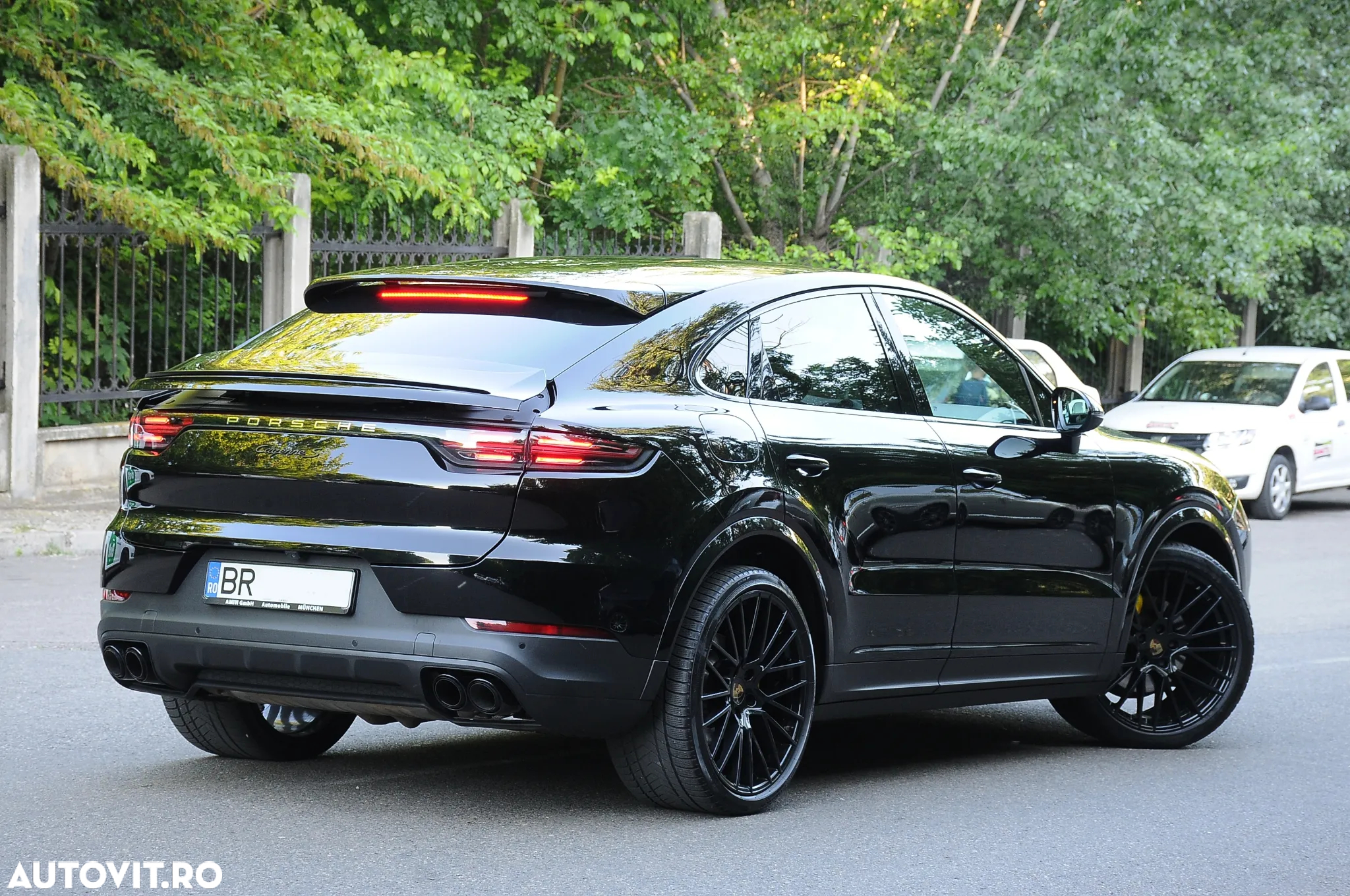 Porsche Cayenne Coupe Standard - 3