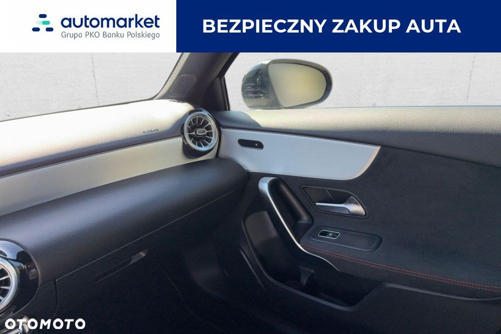 Mercedes-Benz Klasa A 200 AMG Line 7G-DCT - 15