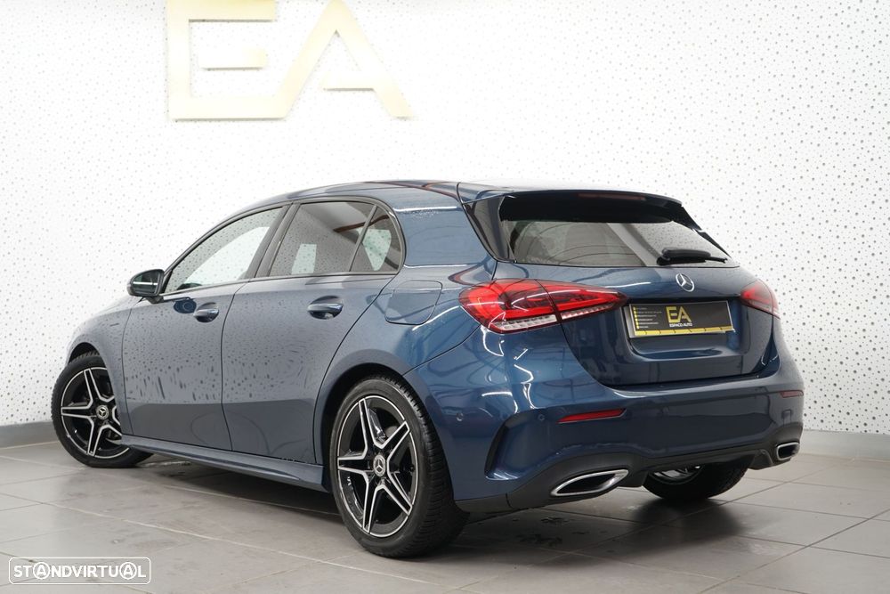 Mercedes-Benz A 180 7G-DCT AMG Line - 4