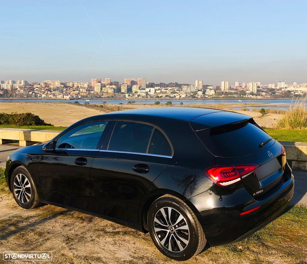 Mercedes-Benz A 180 d Progressive - 15