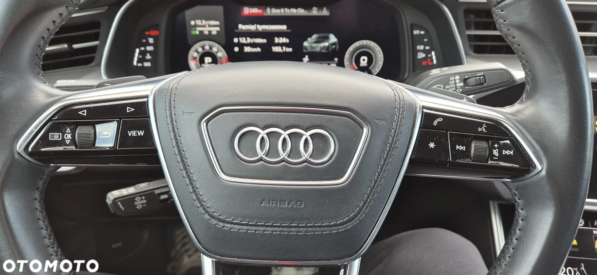 Audi A7 Sportback 55 TFSI Quattro S tronic - 24