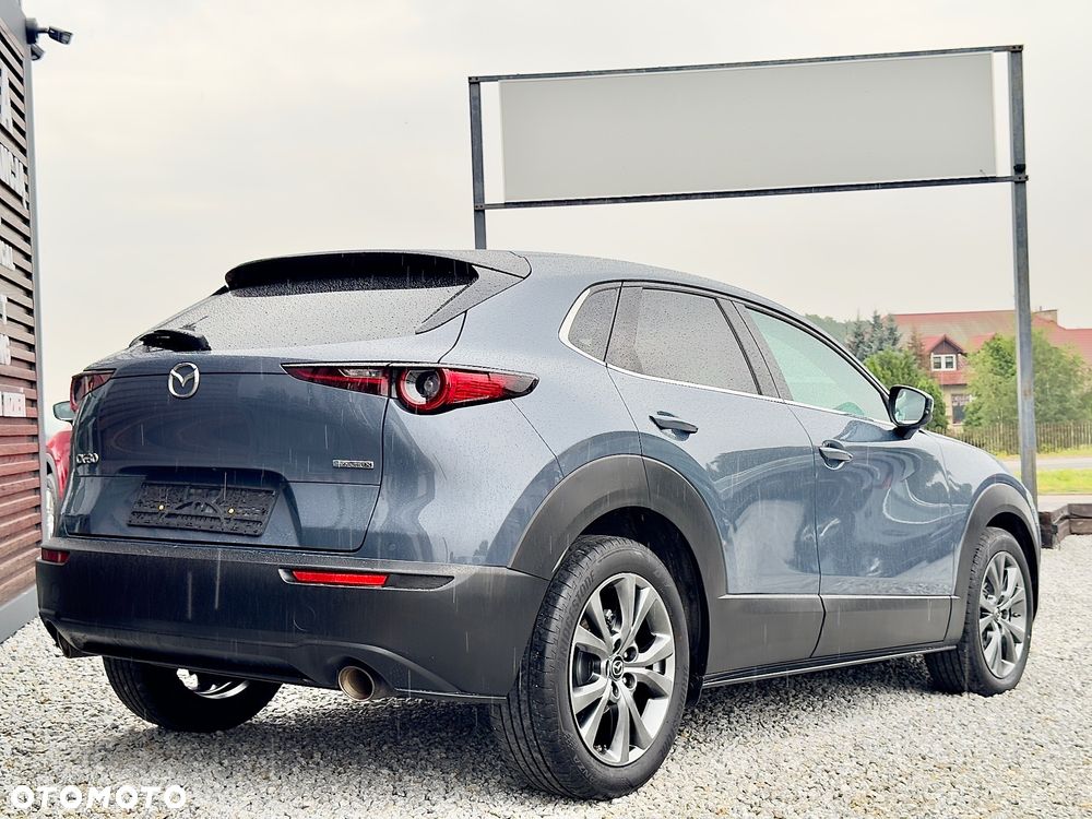 Mazda CX-30 e-SKYACTIVE X 186 SKYACTIV-Drive EXCLUSIVE-LINE - 2