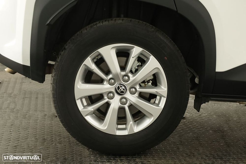 Toyota Yaris Cross 1.5 HDF Comfort - 5