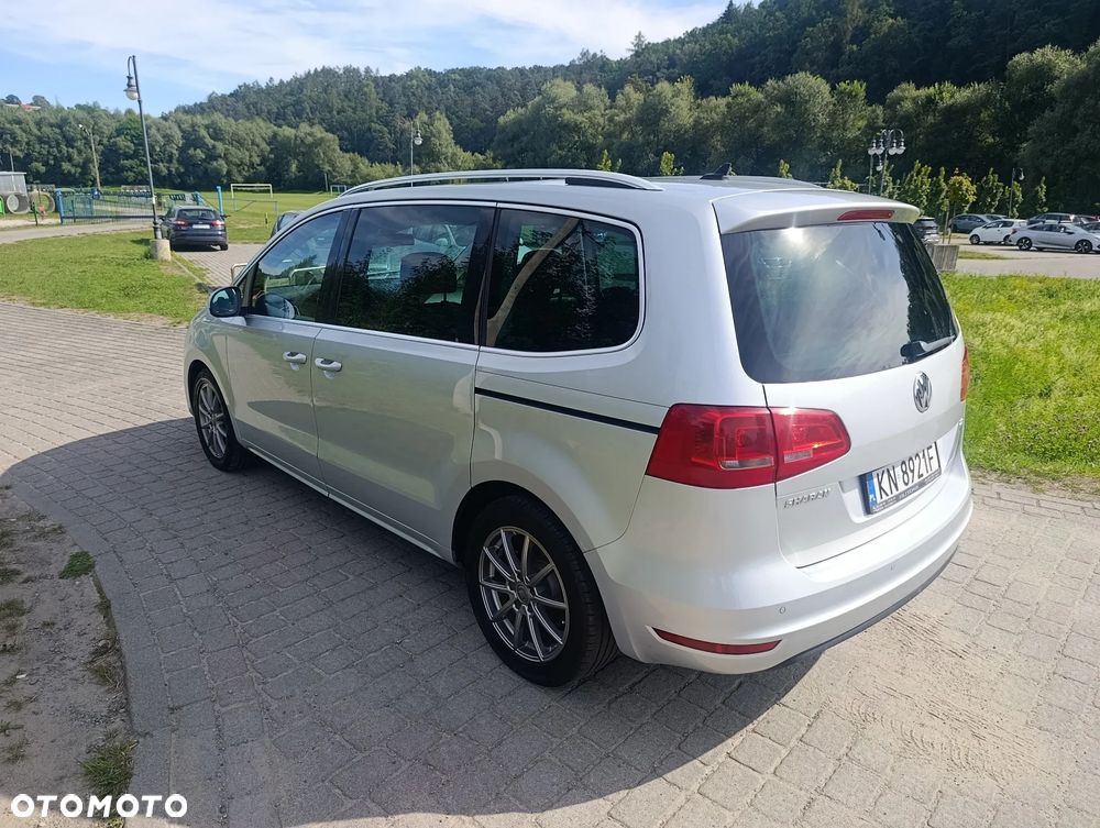 Volkswagen Sharan 2.0 TDI BlueMotion Technology Comfortline - 9