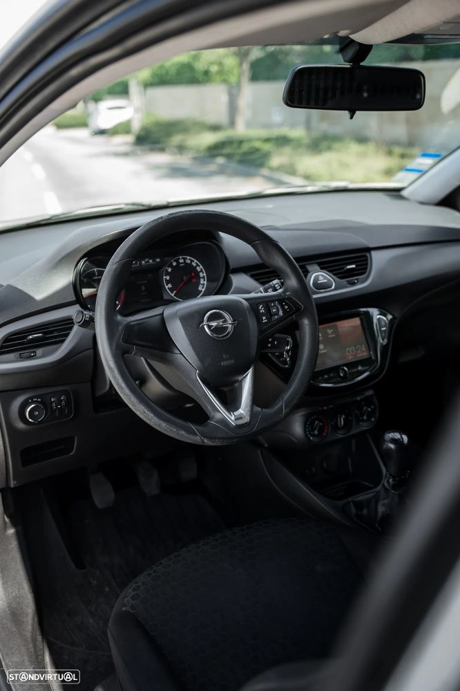 Opel Corsa 1.3 CDTI City - 21