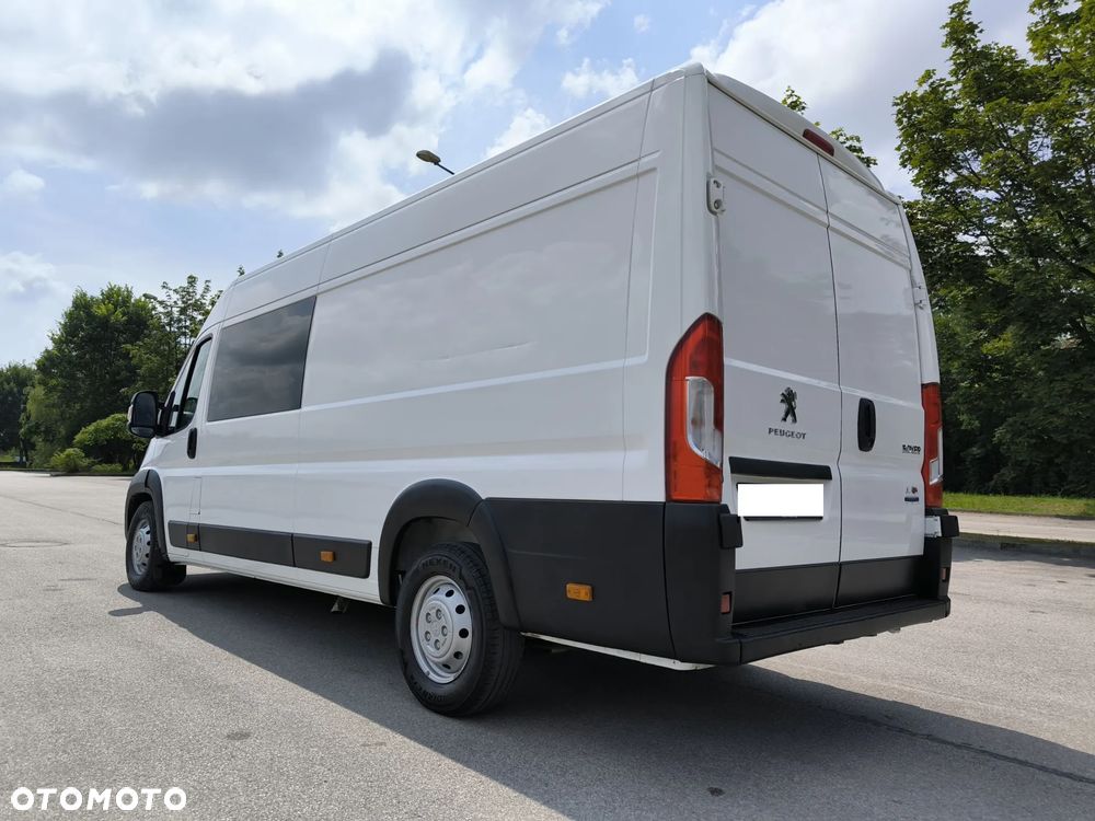 Peugeot Boxer - 12